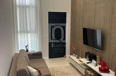 Casa em condomínio fechado com 3 quartos à venda no Centro, Boituva 