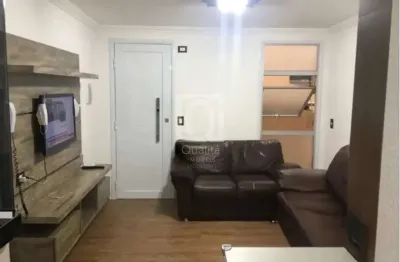 Apartamento térreo mobiliado no condomínio jardim das camélias sorocaba