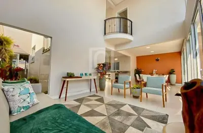 Casa em condomínio fechado com 3 quartos à venda no Jardim Residencial Le France, Sorocaba 