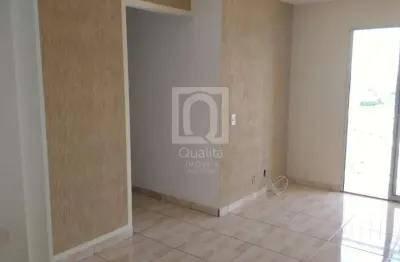 Apartamento com 2 quartos à venda no Jardim Tatiana, Votorantim 