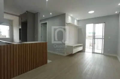 Apartamento com 2 quartos à venda na Vila Gali, Votorantim 