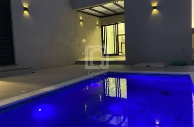 Casa em condomínio fechado com 4 quartos à venda no Alphaville Nova Esplanada, Votorantim 