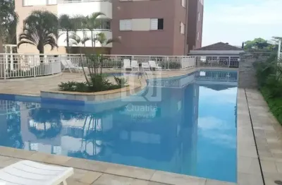 Apartamento á venda no condomínio reserva akauan barueri