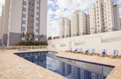 Apartamento no condomínio portal vereda do vale em tatui