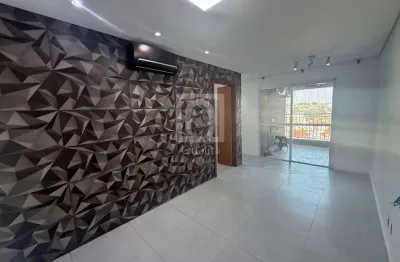 Apartamento no residencial zoncolan - jardim piratininga, sorocaba