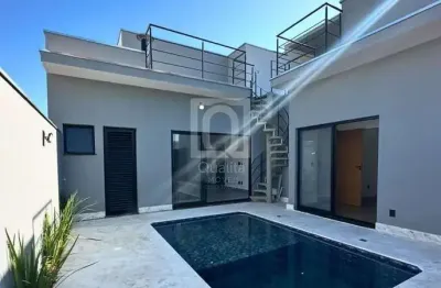 Casa em condomínio fechado com 3 quartos à venda no Jardim Residencial Chácara Ondina, Sorocaba 