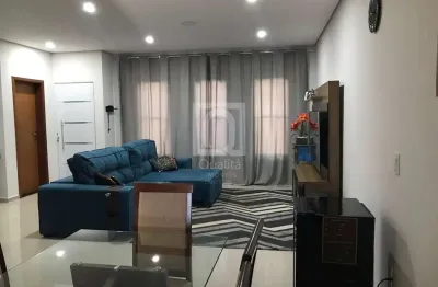 Casa em condomínio fechado com 3 quartos à venda no Horto Florestal, Sorocaba 