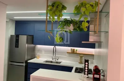 Apartamento no condomínio resort bethaville barueri