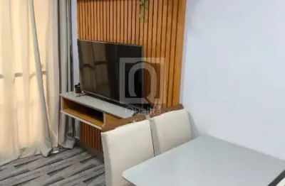 Apartamento com 2 quartos à venda no Morros, Sorocaba 