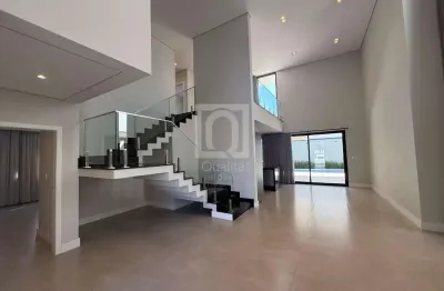 Casa com 4 quartos à venda no alphaville nova esplanada
