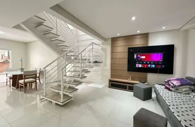 Casa em condomínio fechado com 3 quartos à venda no Ibiti Royal Park, Sorocaba 
