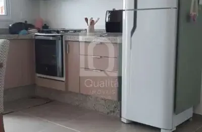 Apartamento garden no edifício scenário campolim sorocaba