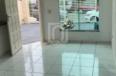 Casa com 1 quarto à venda no Jardim Residencial Villa Amato, Sorocaba 