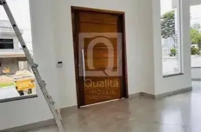 Casa em condomínio fechado com 3 quartos para alugar no Jardim Residencial Campos do Conde, Sorocaba 