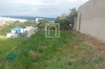 Terreno plano pronto para construir no parque santa márcia votorantim
