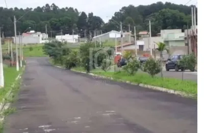 Terreno no jardim novo horizonte araçoiaba da serra