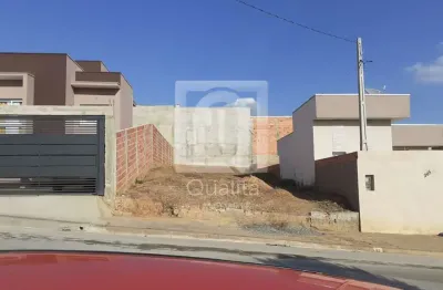 Terreno em condomínio fechado à venda no Parque Novo Mundo, Boituva 