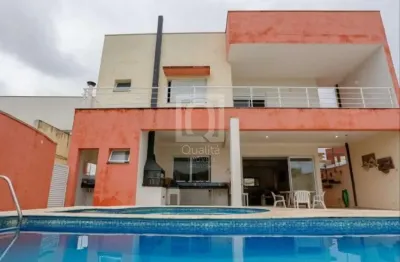 Casa em condomínio fechado com 5 quartos à venda no Jardim Ibiti do Paço, Sorocaba 