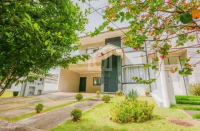 Casa em condomínio fechado com 4 quartos à venda no Ibiti Royal Park, Sorocaba 