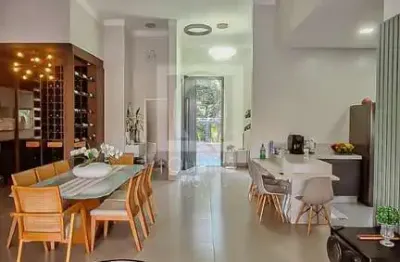 Casa em condomínio fechado com 3 quartos à venda no Parque Ecoresidencial Fazenda Jequitibá, Sorocaba 
