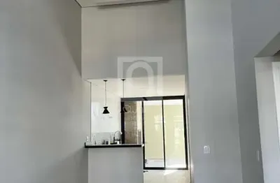 Casa térrea para locação no condomínio golden park residence