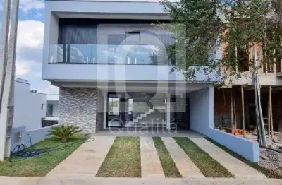 Casa em condomínio fechado com 3 quartos para alugar no Jardim Terras de São Francisco, Sorocaba 
