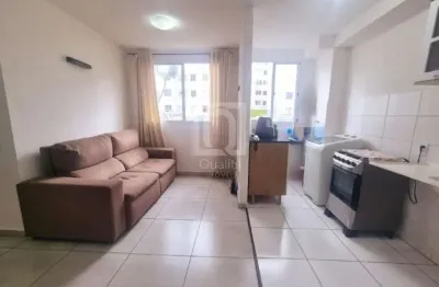 Apartamento com 2 quartos à venda no Jardim Araújo, Votorantim 