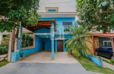 Casa em condomínio fechado com 3 quartos à venda no Parque São Bento, Sorocaba 