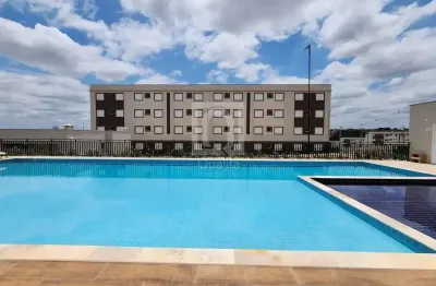 Apartamento com 2 quartos à venda no Wanel Ville, Sorocaba 