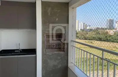 Apartamento para venda e locação no condomínio raízes campolim em sorocaba