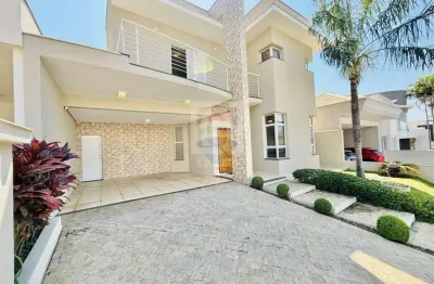 Casa em condomínio fechado com 4 quartos à venda no Jardim Residencial Mont Blanc, Sorocaba 