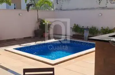 Casa em condomínio fechado com 4 quartos à venda no Jardim Villagio Milano, Sorocaba 