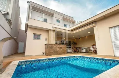 Casa em condomínio fechado com 4 quartos à venda no Jardim Villagio Milano, Sorocaba 