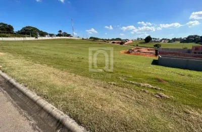 Terreno em condomínio fechado à venda no Parque Ecoresidencial Fazenda Jequitibá, Sorocaba 