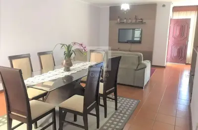 Casa com 3 quartos à venda na Vila Trujillo, Sorocaba 
