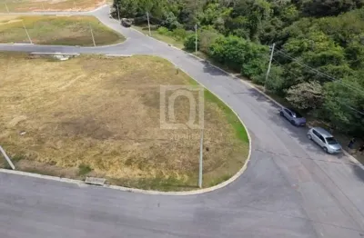 Terreno à venda em condomínio fechado no alto da boa vista, sorocaba