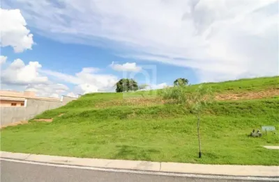 Terreno em condomínio fechado à venda no Parque Reserva Fazenda Imperial, Sorocaba 