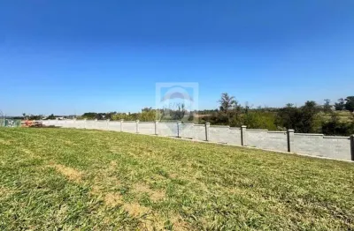 Terreno em condomínio fechado à venda no Terras Alpha, Votorantim 