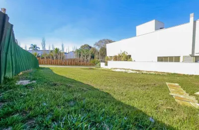 Terreno no condomínio alphaville nova esplanada 2 votorantim