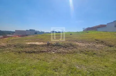 Terreno em condomínio fechado à venda no Além Ponte, Sorocaba 
