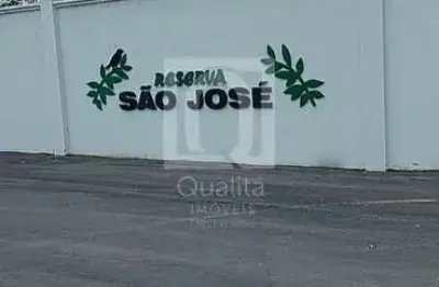 Terreno no condomínio reserva são josé salto de pirapora