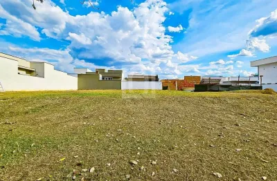Terreno em condomínio fechado à venda no Cajuru do Sul, Sorocaba 