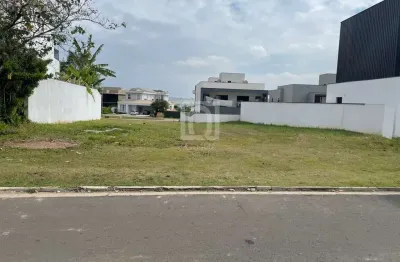 Terreno no condomínio alphaville nova esplanada 3 votorantim