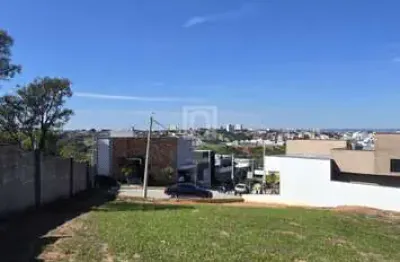 Terreno em condomínio fechado à venda no Jardim Villagio Milano, Sorocaba 
