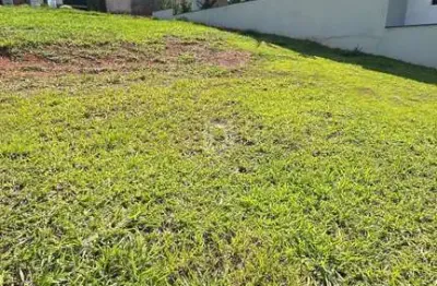 Terreno no condomínio alphaville nova esplanada votorantim