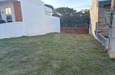 Terreno em condomínio fechado à venda no Condomínio Horto Florestal III, Sorocaba 