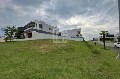 Terreno no condomínio alphaville nova esplanada 3 votorantim