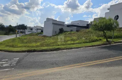 Terreno em condomínio fechado à venda no Morros, Sorocaba 