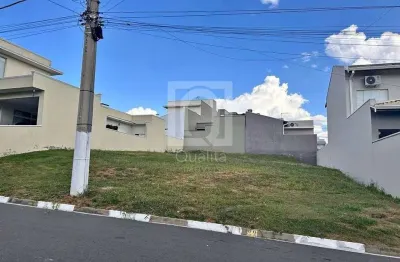 Terreno em condomínio fechado à venda no Reserva dos Ypês 1, Tatuí 