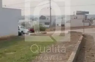 Terreno em condomínio fechado à venda no Jardim Residencial Villagio Ipanema I, Sorocaba 